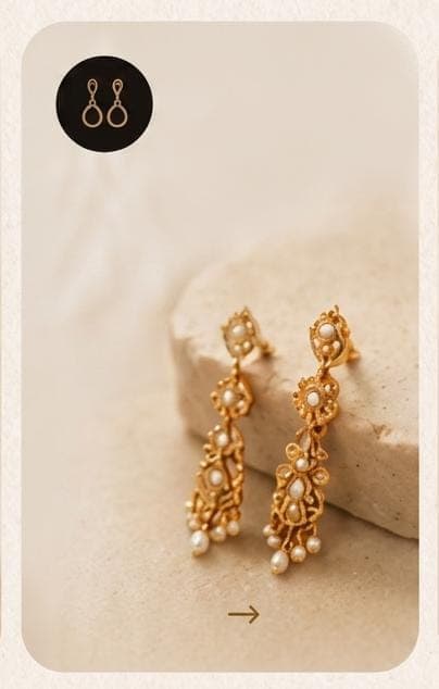 Earrings