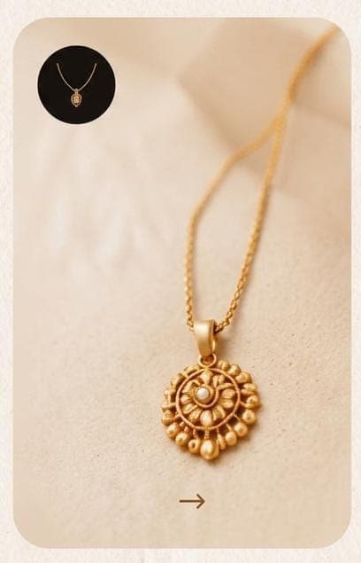Necklaces